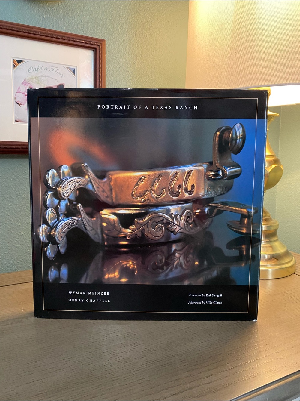 Western Coffee Table Book